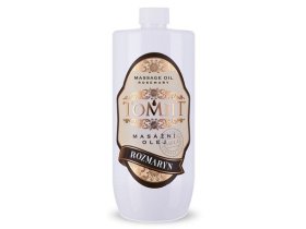 Masážní oleje Tomfit